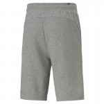 4sh PUMA 586709-03 ESS Shorts 10'' grey-melange